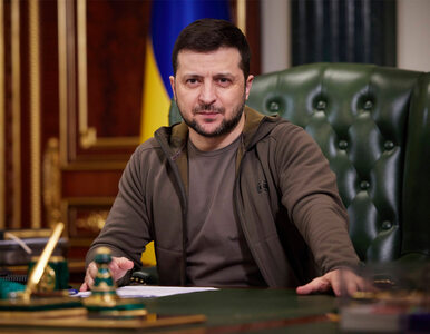 Miniatura: Prezydent Ukrainy „ogłosił kapitulację” na...