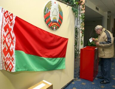 Miniatura: Białoruska opozycja: wybory nie są...