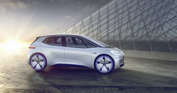 Volkswagen I.D. -&nbsp;auto elektryczne w&nbsp;klasie VW Golfa