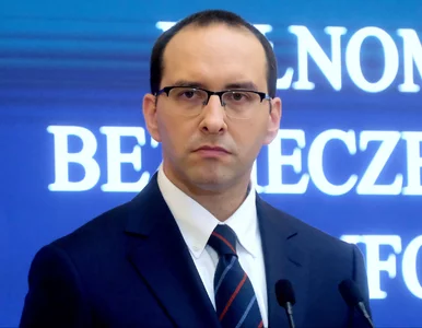 Miniatura: Doradca prezydenta oburzony wpisami...