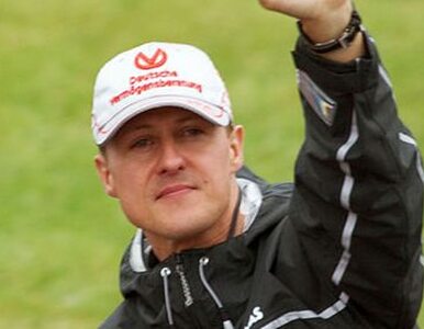 Schumacher straci 21 milionów zł. Sponsorzy Niemca zrywają kontrakty