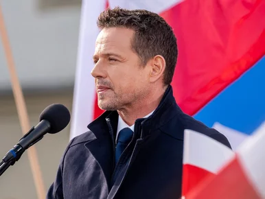 Miniatura: Rafał Trzaskowski zabrał głos po...