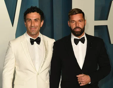 Miniatura: Ricky Martin rozwodzi się ze swoim mężem!...