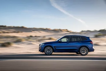 BMW X3 i X4 M Competition 