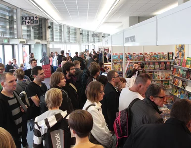 Miniatura: Łódź polską stolicą komiksu (i gier)