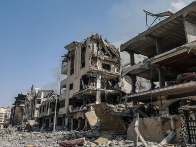 Porwana przez Hamas Shani Louk jednak żyje? Najnowsze informacje od rodziny