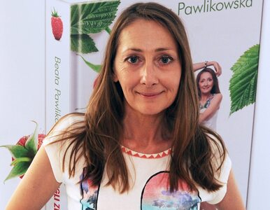 Miniatura: Beata Pawlikowska ułożyła własną "dietę cud"