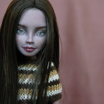 Tak wyglądają prace artystki 