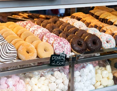 Miniatura: To najdroższy pączek w Polsce. Wcale nie u...