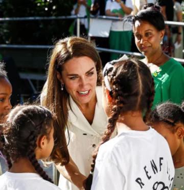 Księżna Kate i książę William 