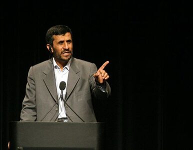 Miniatura: Ahmadineżad: USA i Izrael chcą zaatakować...