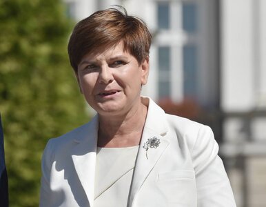 Miniatura: Szydło: Kopacz powinna powiedzieć Polakom...