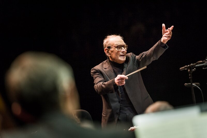 Ennio Morricone