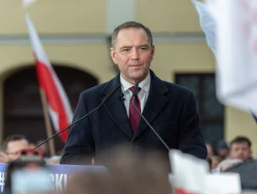 Miniatura: Reakcje po decyzji prezydenta....