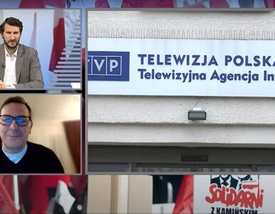 Miniatura: TVP zawiadamia prokuraturę ws. słów...