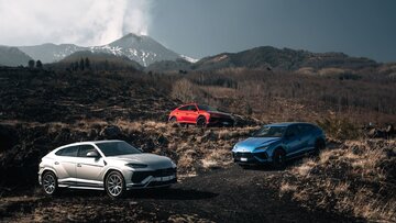 Automobili Lamborghini