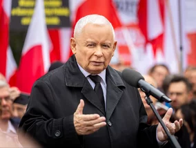 Miniatura: Kaczyński: Sytuacja w służbie zdrowia jest...