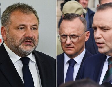 Miniatura: Żurek drwi z deklaracji Nawrockiego ws....