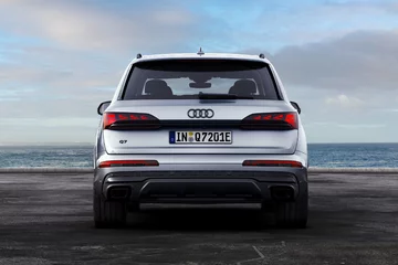 Nowe Audi Q7 TFSI e quattro 