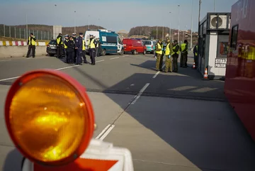 Kontrole sanitarne w Gorzyczkach 