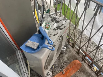 Jak usunąć zaschniętą zaprawę? Zaprawa, klima