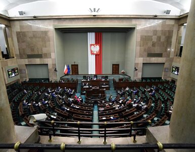 Miniatura: Ważne głosowanie w Sejmie, a nie ma......