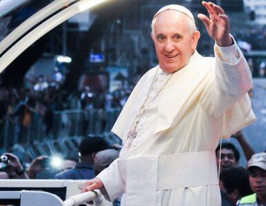 Miniatura: Papież Franciszek bez zaproszenia do...