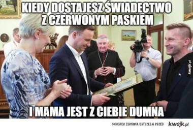 Memy na koniec roku szkolnego