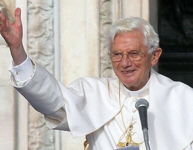 Miniatura: Skandal w Watykanie: papież ma nowego...