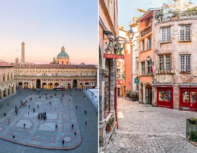 Miniatura: Tanie loty po Europie. Tutaj polecisz za...