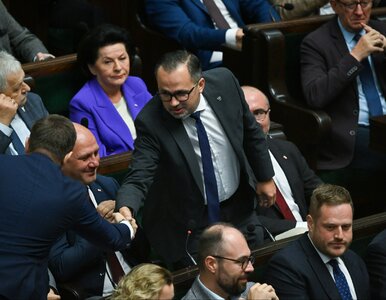 Miniatura: Koalicja rządząca rozegrała PiS i Rozwój...