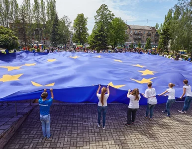 Miniatura: Polska chciała wyrazić solidarność z...