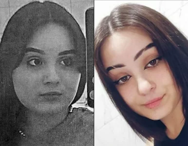 Miniatura: Zaginęła 17-letnia Andżelika. Ma dwa znaki...