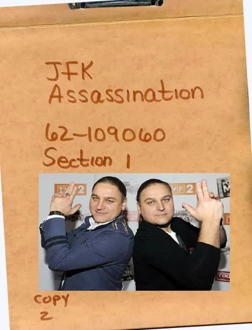 Mem z braćmi Golec 
