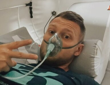 Miniatura: Złamał kręgosłup na planie show. Ostro...