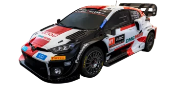 Toyota GR Yaris Rally1 
