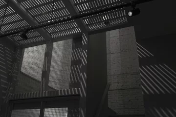 Teatralny dom pary aktorów, projekt Jean Verville v2com, 1010-13