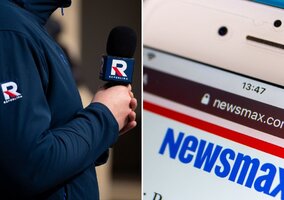 Miniatura: Konkurencja wystartowała, TV Republika...