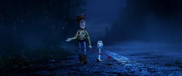 Kadr z filmu „Toy Story 4” 