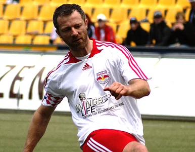 Miniatura: Piłkarski wicemistrz świata w... czwartej...