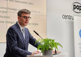 Miniatura: Prof. Kuchar: Apteki to idealne miejsce na...