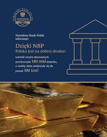Polska jest na&nbsp;dobrej drodze &ndash; plakat