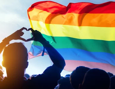 Miniatura: Parada Równości w Warszawie. Tego jeszcze...