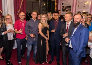 GALA POLISH CHOICE OF THE YEAR 