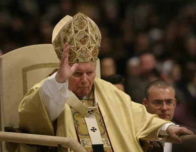 Miniatura: W Rzymie upamiętnią 20. rocznicę śmierci...