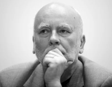 Miniatura: Nie żyje Adam Zagajewski. Poeta i pisarz...