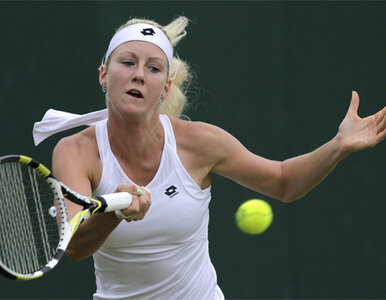 Miniatura: Wimbledon: pierwsza runda i koniec....