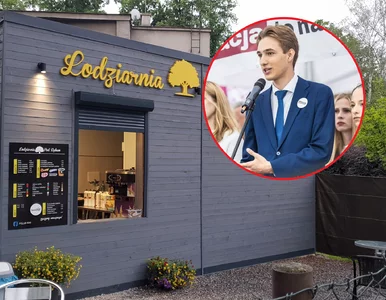 Miniatura: Lody za czerwony pasek wywołały burzę....