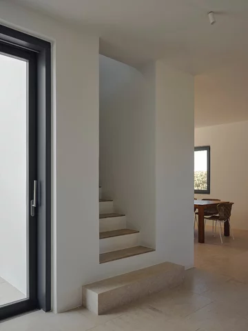 Tetris House, projekt Architecture Research Practice 