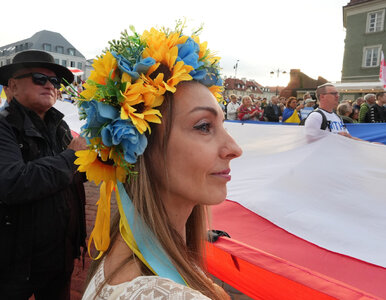 Miniatura: Niemcy nie mogą się nadziwić Polakom....